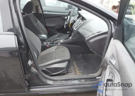 2014 Ford Focus Se z USA, uszkodzony, nr VIN 1FADP3K20EL192190